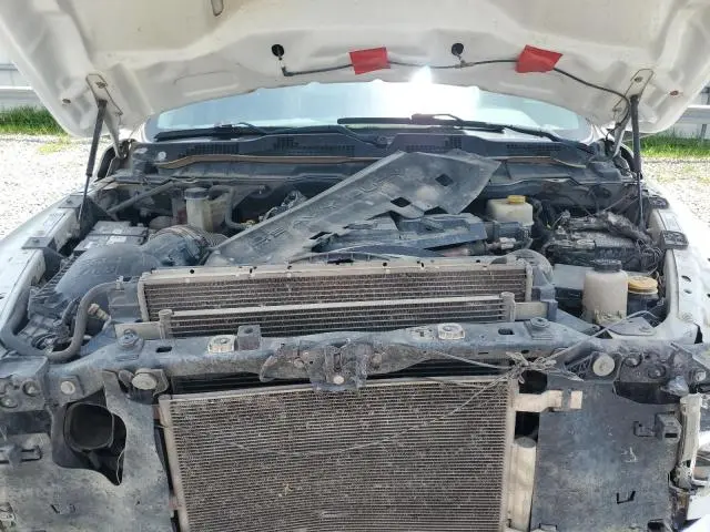 2018 RAM 2500 SLT  
