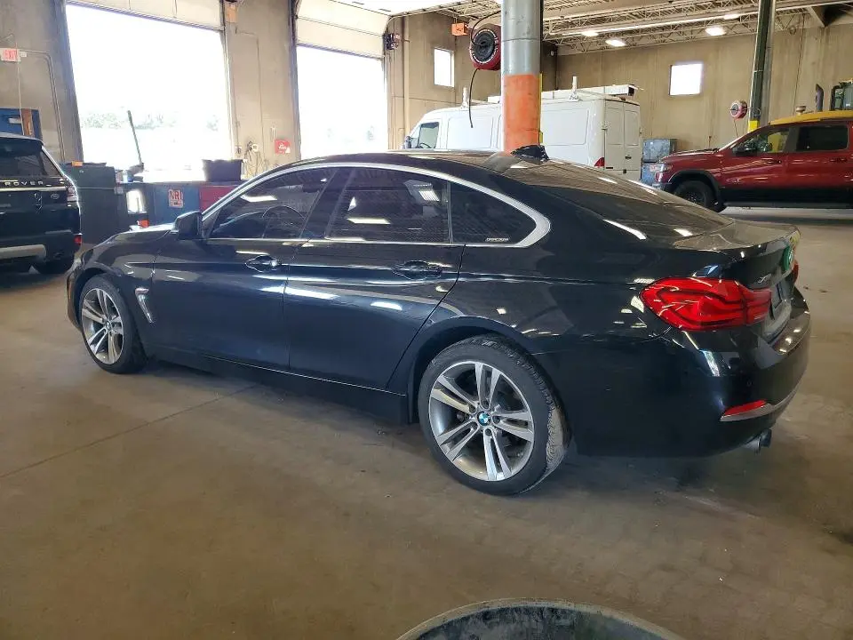 2018 BMW 430XI GRAN COUPE  