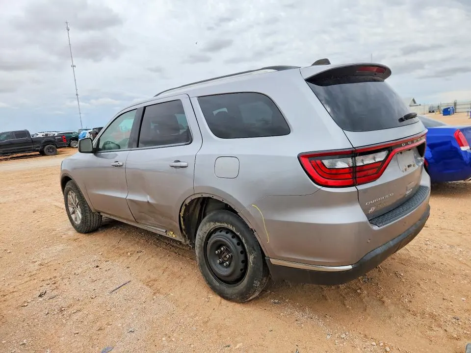 2021 DODGE DURANGO SXT  