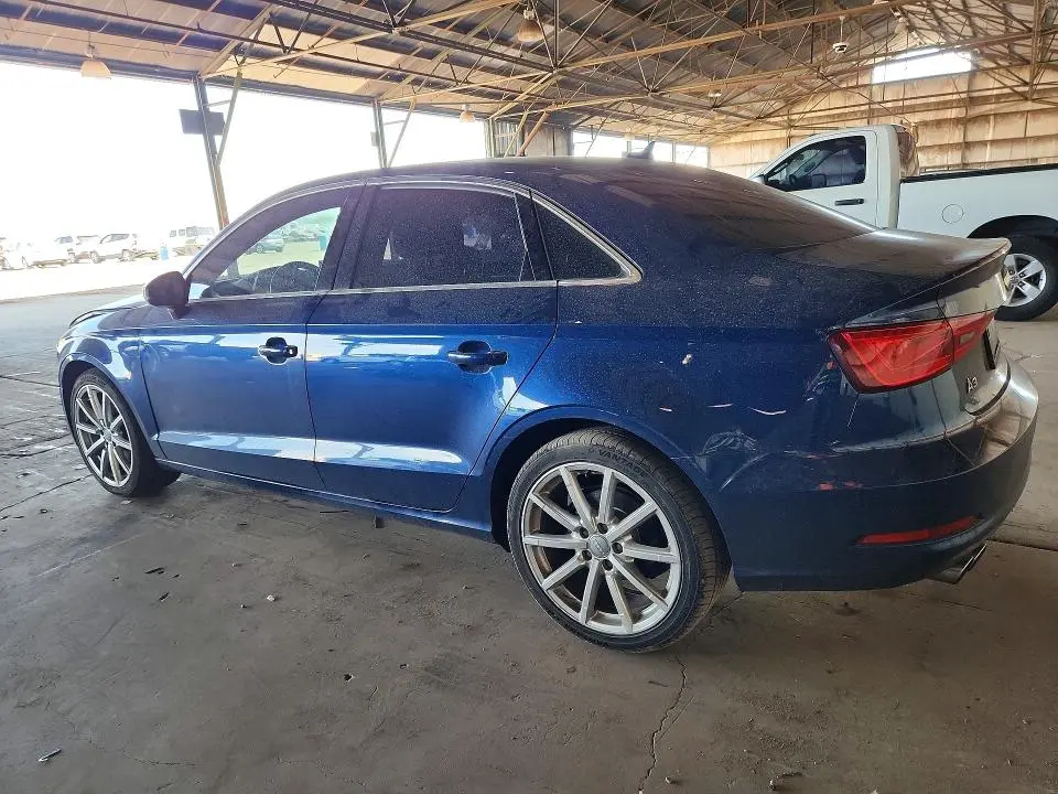 2015 AUDI A3 PREMIUM  