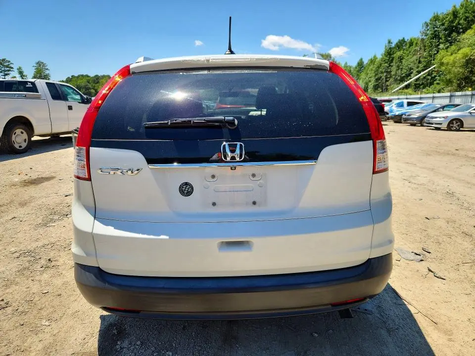 2014 HONDA CR-V EXL  