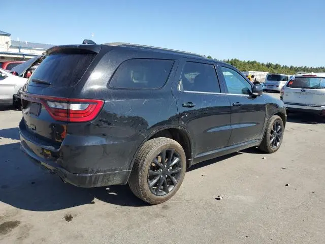 2018 DODGE DURANGO GT  