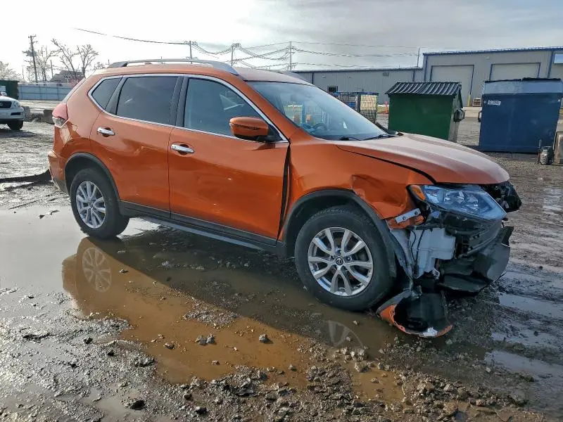 2019 NISSAN ROGUE S  
