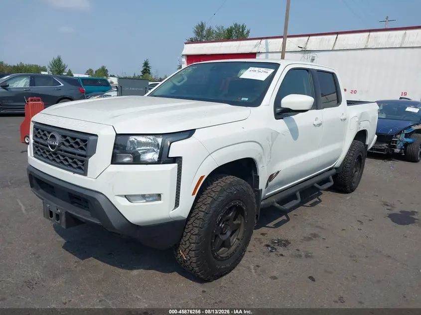 2023 NISSAN FRONTIER  