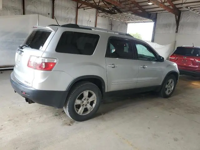 2012 GMC ACADIA SLE  