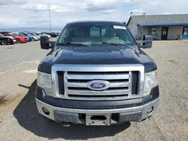 2010 FORD F150 SUPER CAB  