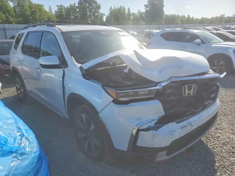 2024 HONDA PILOT ELITE  