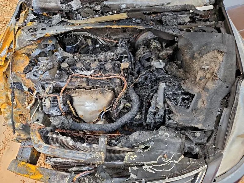 2011 NISSAN ALTIMA BASE  