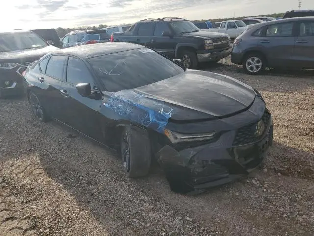2021 ACURA TLX TECH A  