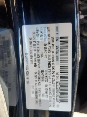 2022 MAZDA CX-9 TOURING  