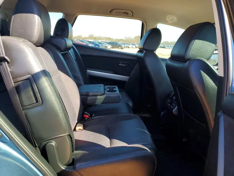 2015 MAZDA CX-9 GRAND TOURING  