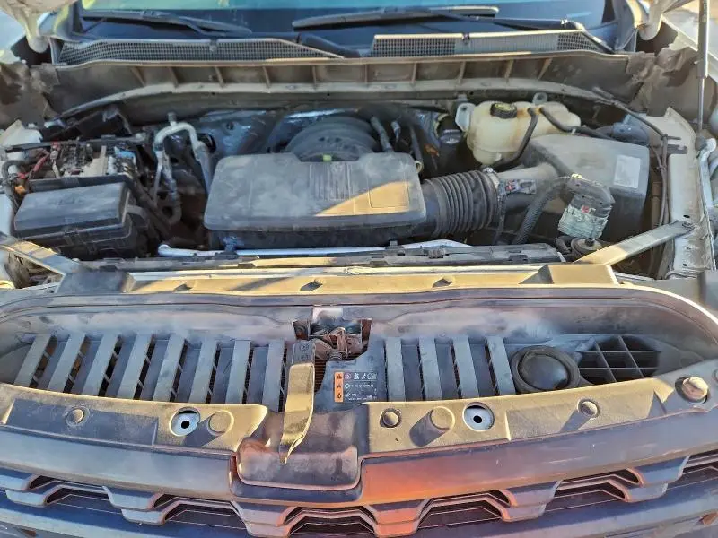 2020 CHEVROLET SILVERADO C1500  