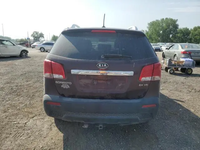 2011 KIA SORENTO EX  