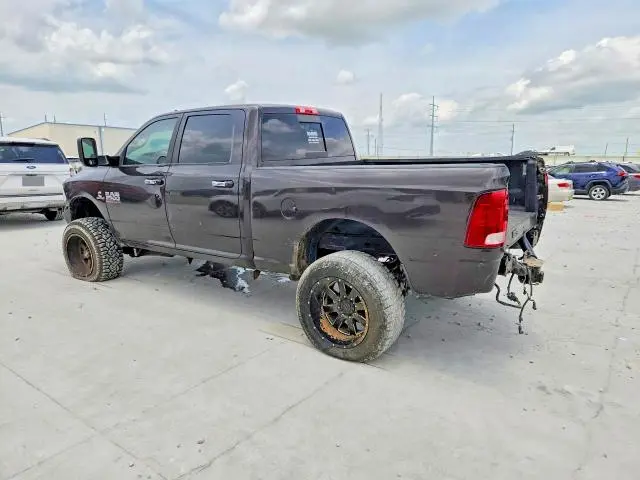 2016 RAM 2500 SLT  