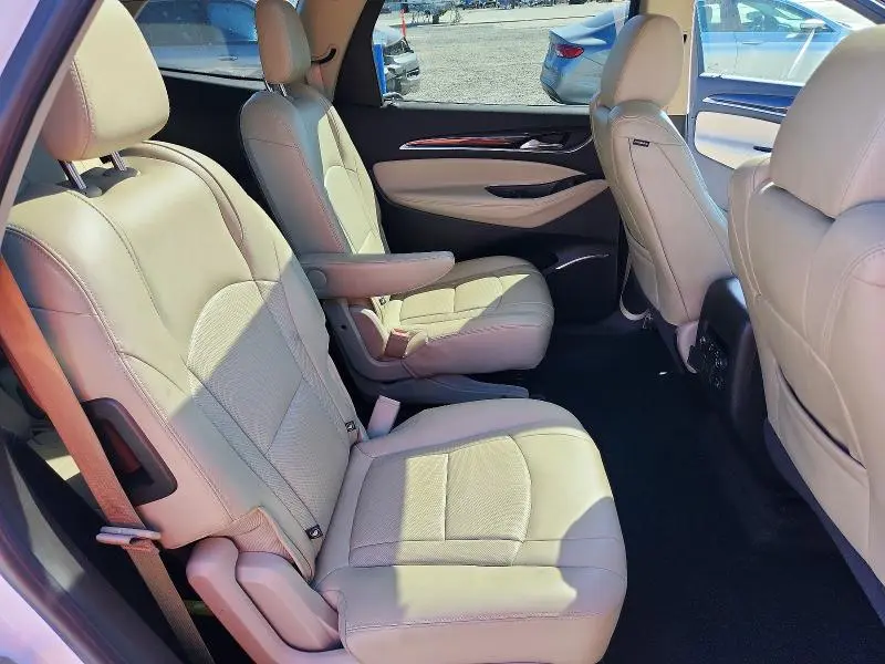 2018 BUICK ENCLAVE PREMIUM  