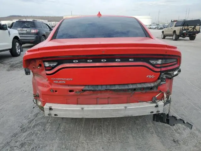 2015 DODGE CHARGER R/T  