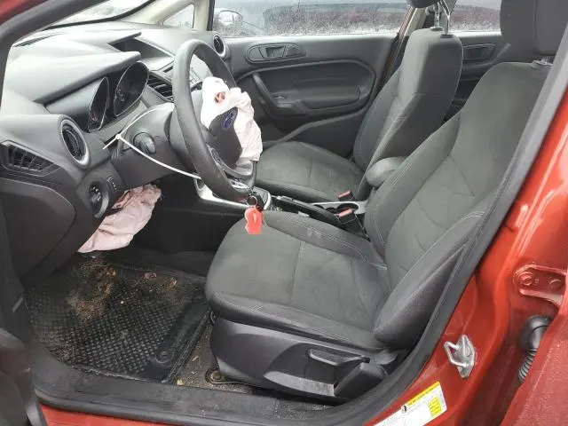 2019 FORD FIESTA SE  