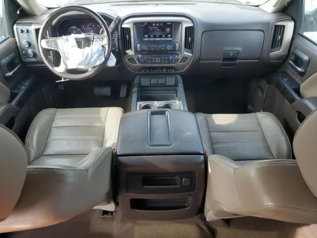 2014 GMC SIERRA K1500 DENALI  