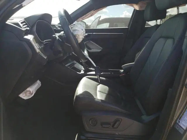 2022 AUDI Q3 PREMIUM PLUS S LINE 45  