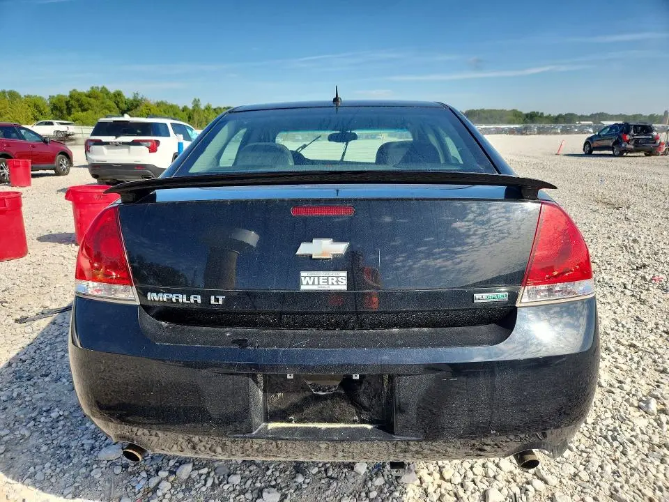 2012 CHEVROLET IMPALA LT  