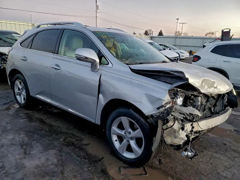 2012 LEXUS RX 350  
