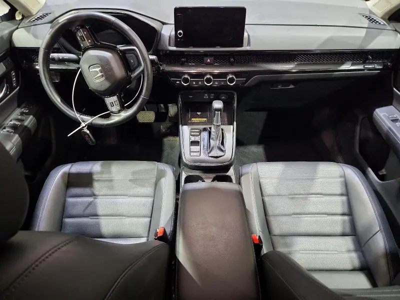 2025 HONDA CR-V EXL  