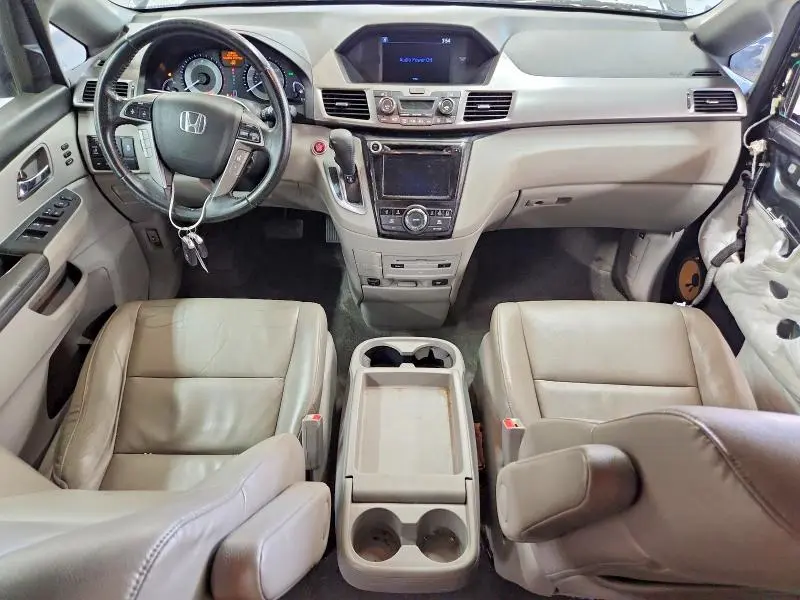 2016 HONDA ODYSSEY TOURING  