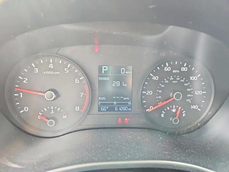 2021 KIA RIO S  