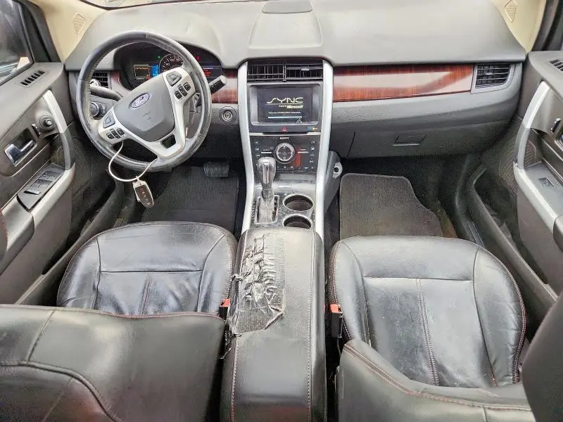 2011 FORD EDGE LIMITED  