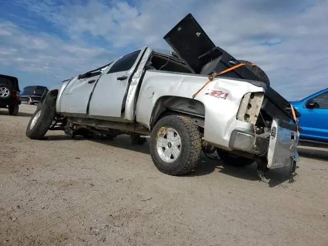 2011 CHEVROLET SILVERADO K1500 LT  