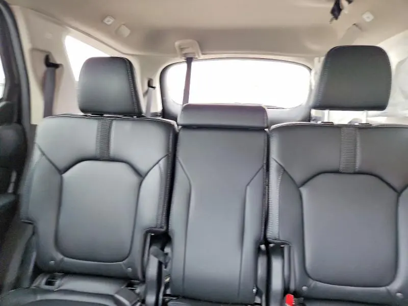 2024 HONDA PILOT TOURING  