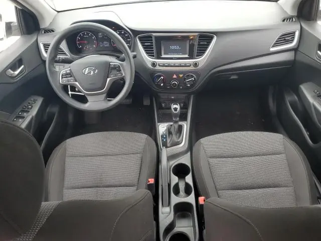 2018 HYUNDAI ACCENT SE  
