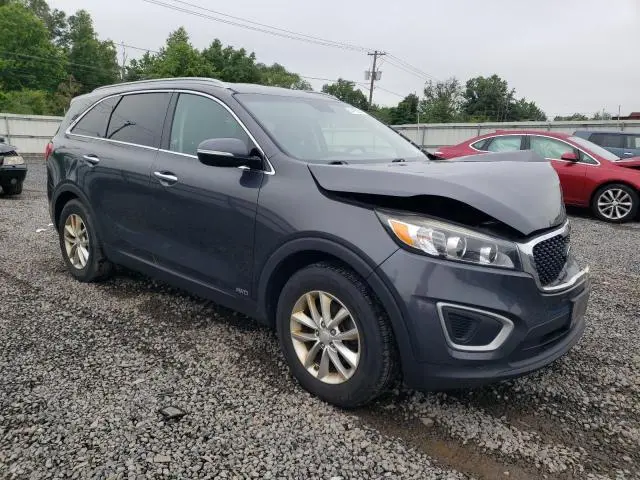 2016 KIA SORENTO LX  