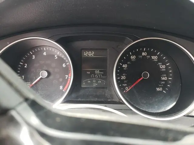 2015 VOLKSWAGEN JETTA BASE  