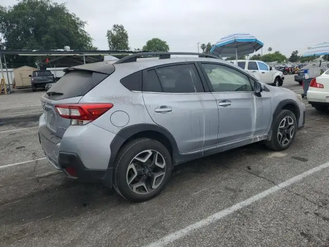 2019 SUBARU CROSSTREK LIMITED  