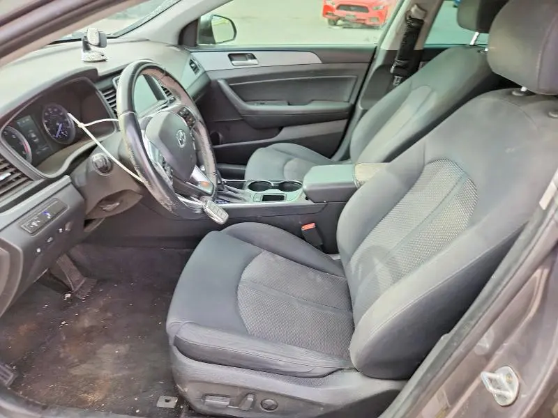 2018 HYUNDAI SONATA SEL  
