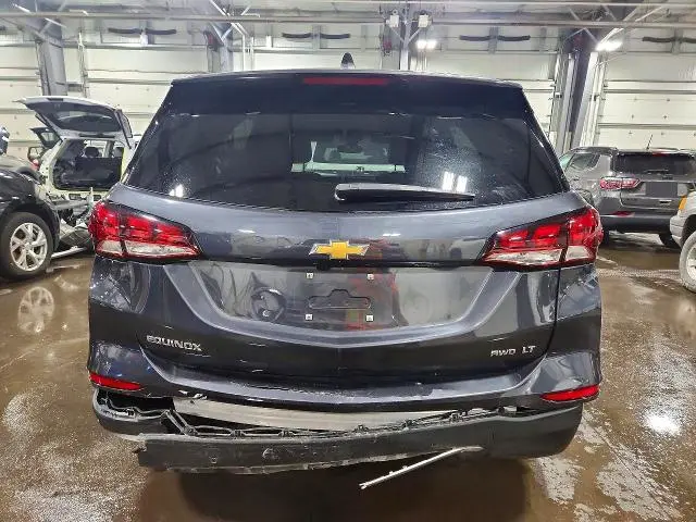 2022 CHEVROLET EQUINOX LT  