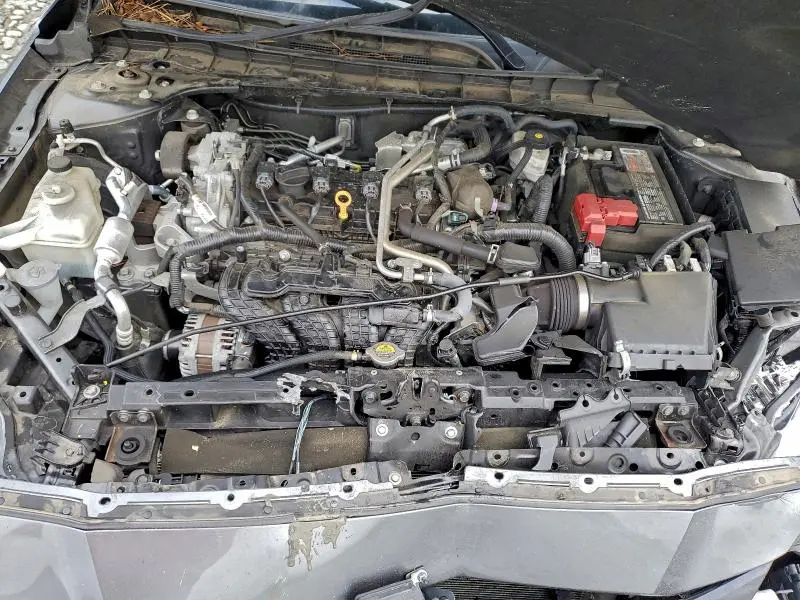 2022 NISSAN ALTIMA SR  