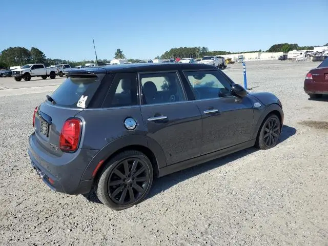 2020 MINI COOPER S