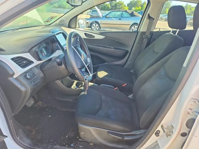 2018 CHEVROLET SPARK 1LT  