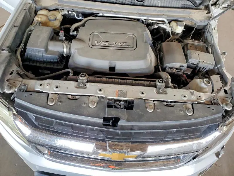 2016 CHEVROLET COLORADO LT  