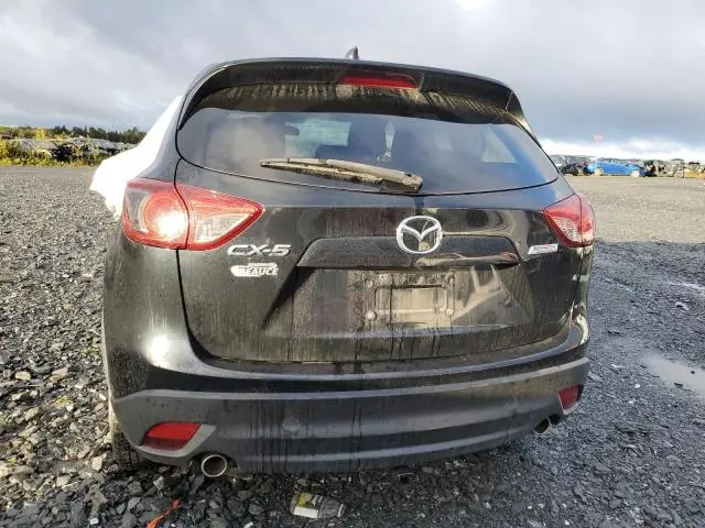 2015 MAZDA CX-5 SPORT  