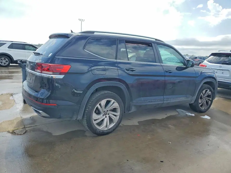 2021 VOLKSWAGEN ATLAS SE  