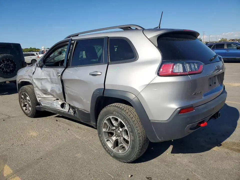 2020 JEEP CHEROKEE   