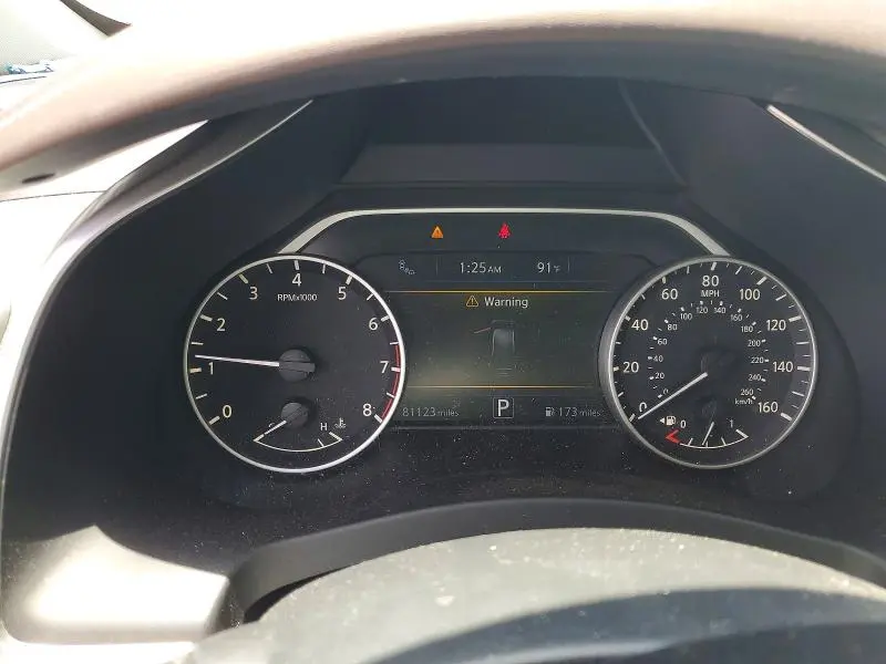 2015 NISSAN MURANO PLATINUM  