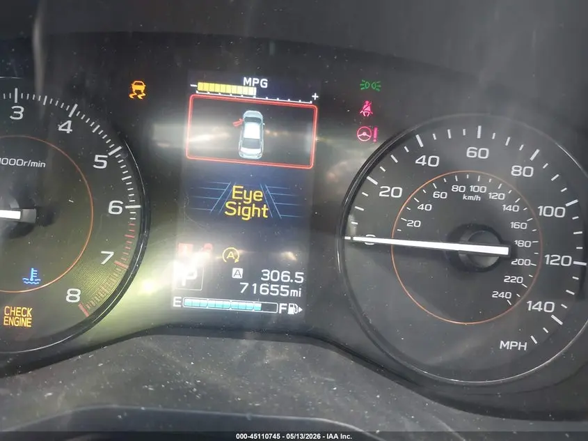 2021 SUBARU CROSSTREK PREMIUM