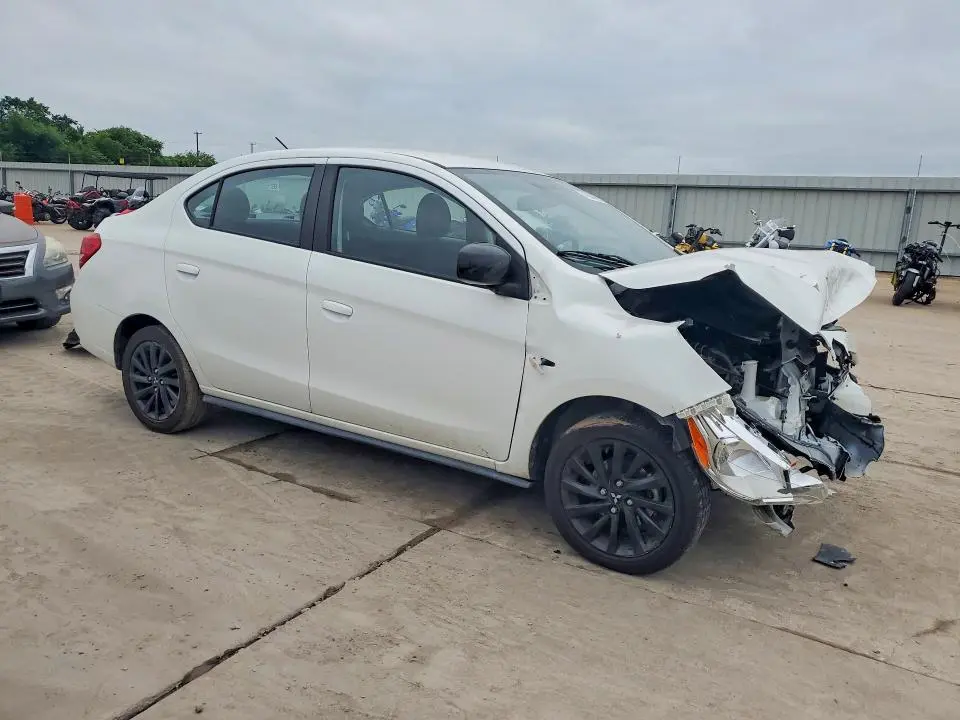2020 MITSUBISHI MIRAGE G4 SE  