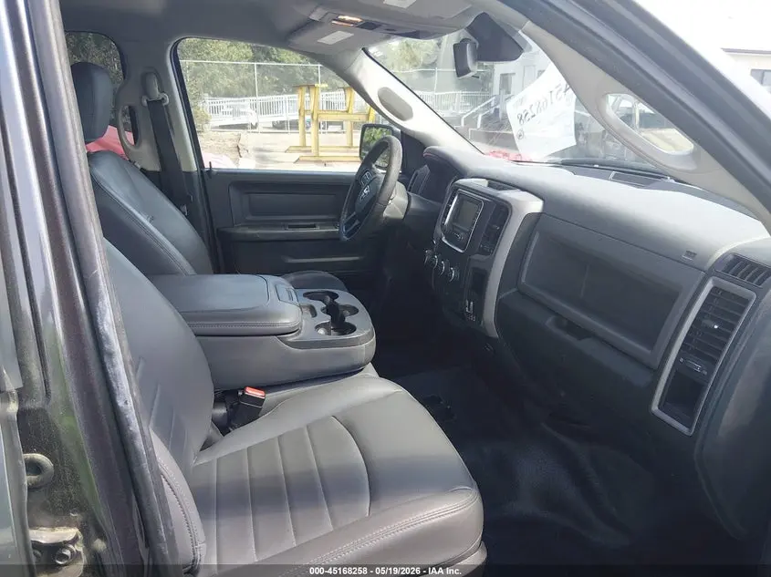 2016 RAM 1500 TRADESMAN
