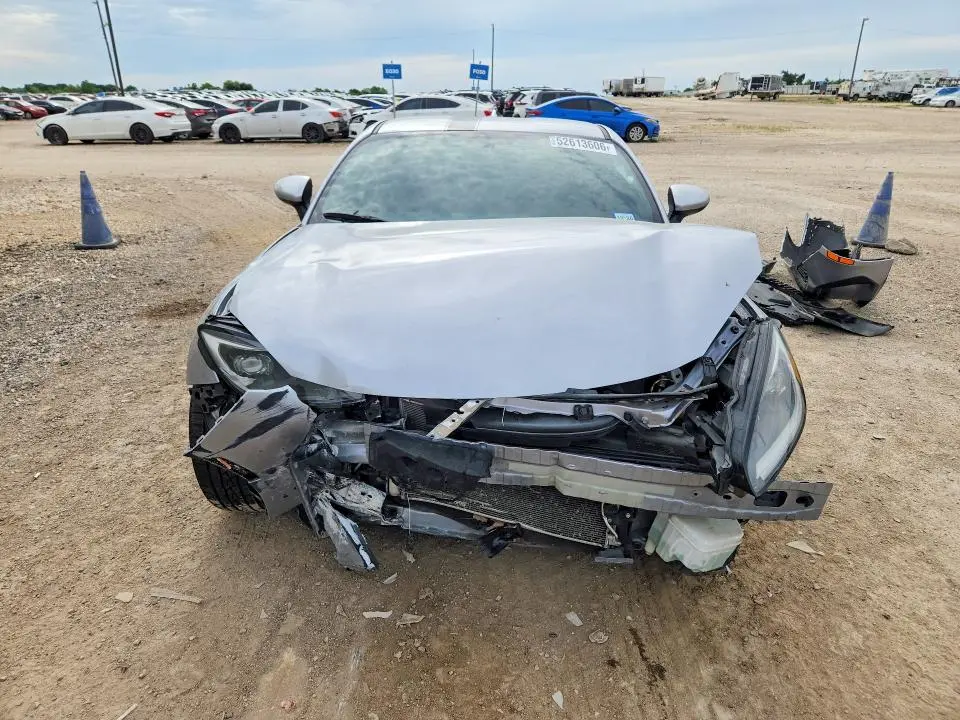 2022 SUBARU BRZ LIMITED  