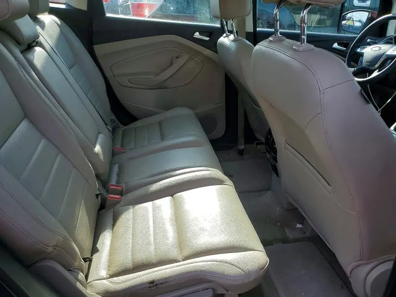 2013 FORD C-MAX PREMIUM  